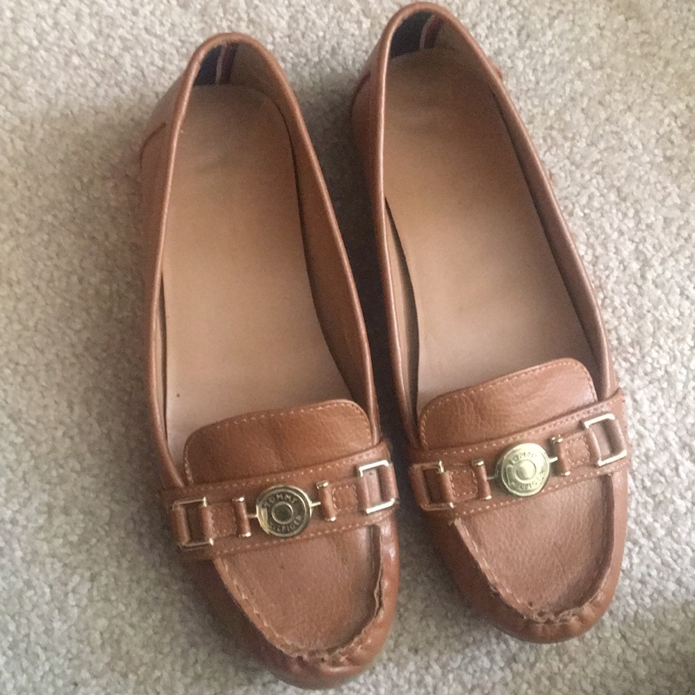 Tommy Hilfiger 8 shoes